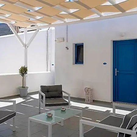 Marinos 2* Parikia (Paros)
