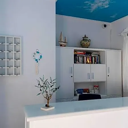Hotel Marinos Parikia (Paros)