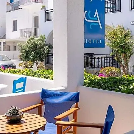 Hotel Marinos Parikia (Paros)