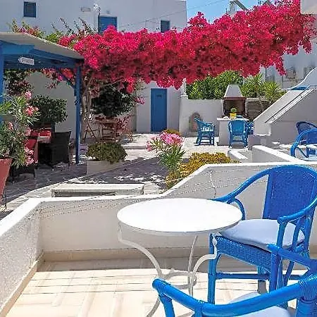 Marinos Parikia (Paros)