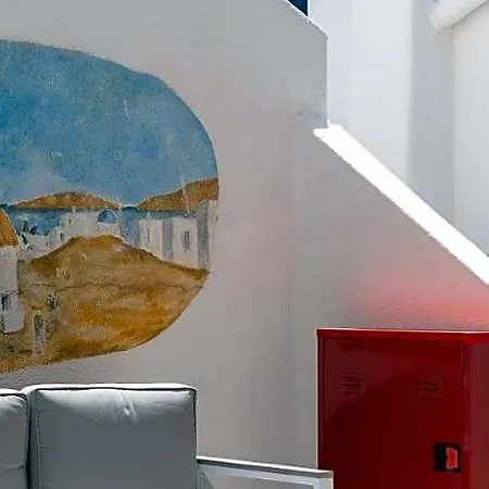 Marinos 2* Parikia (Paros)