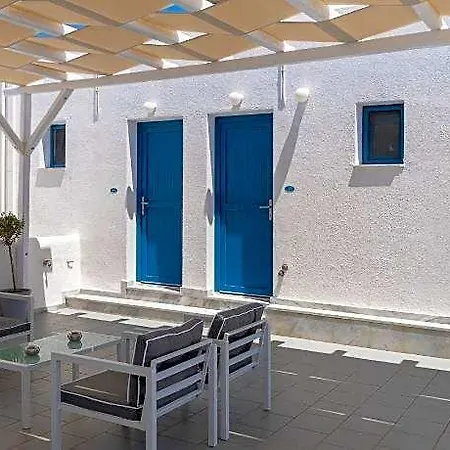 Marinos Hotel Parikia (Paros)