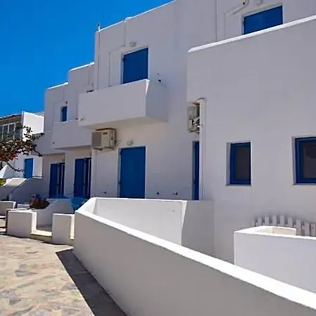 Marinos 2* Parikia (Paros)