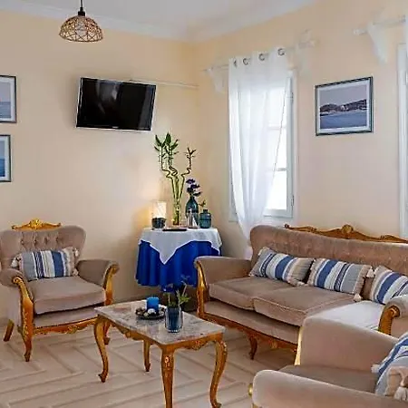 Marinos 2* Parikia (Paros)