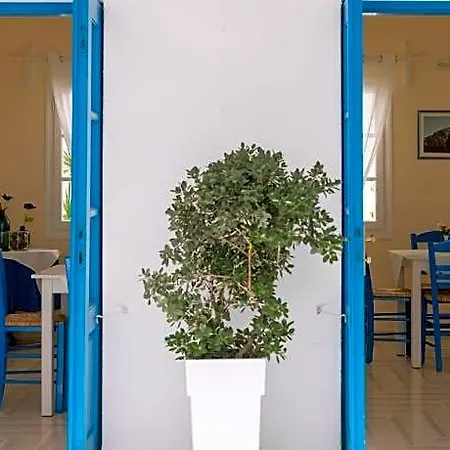 Marinos 2* Parikia (Paros)